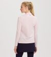 Renwick Scallop Collar Long Sleeve Polo Supply