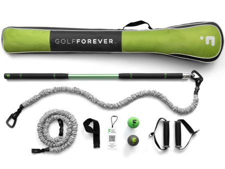 GolfForever Swing Trainer Online now