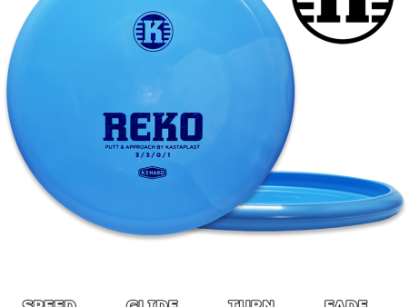 Reko K3 Hard For Cheap