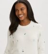 Renwick Club GOLF Embroidered Sweater Discount