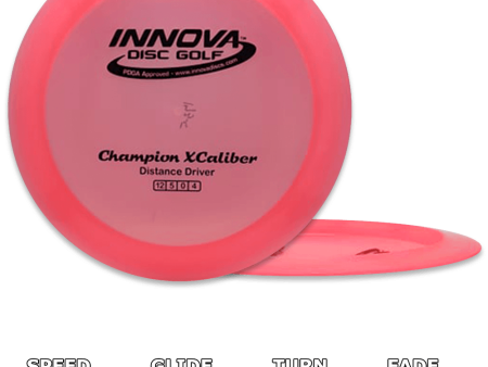 XCaliber Champion For Cheap