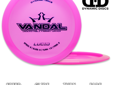 Vandal Lucid Cheap